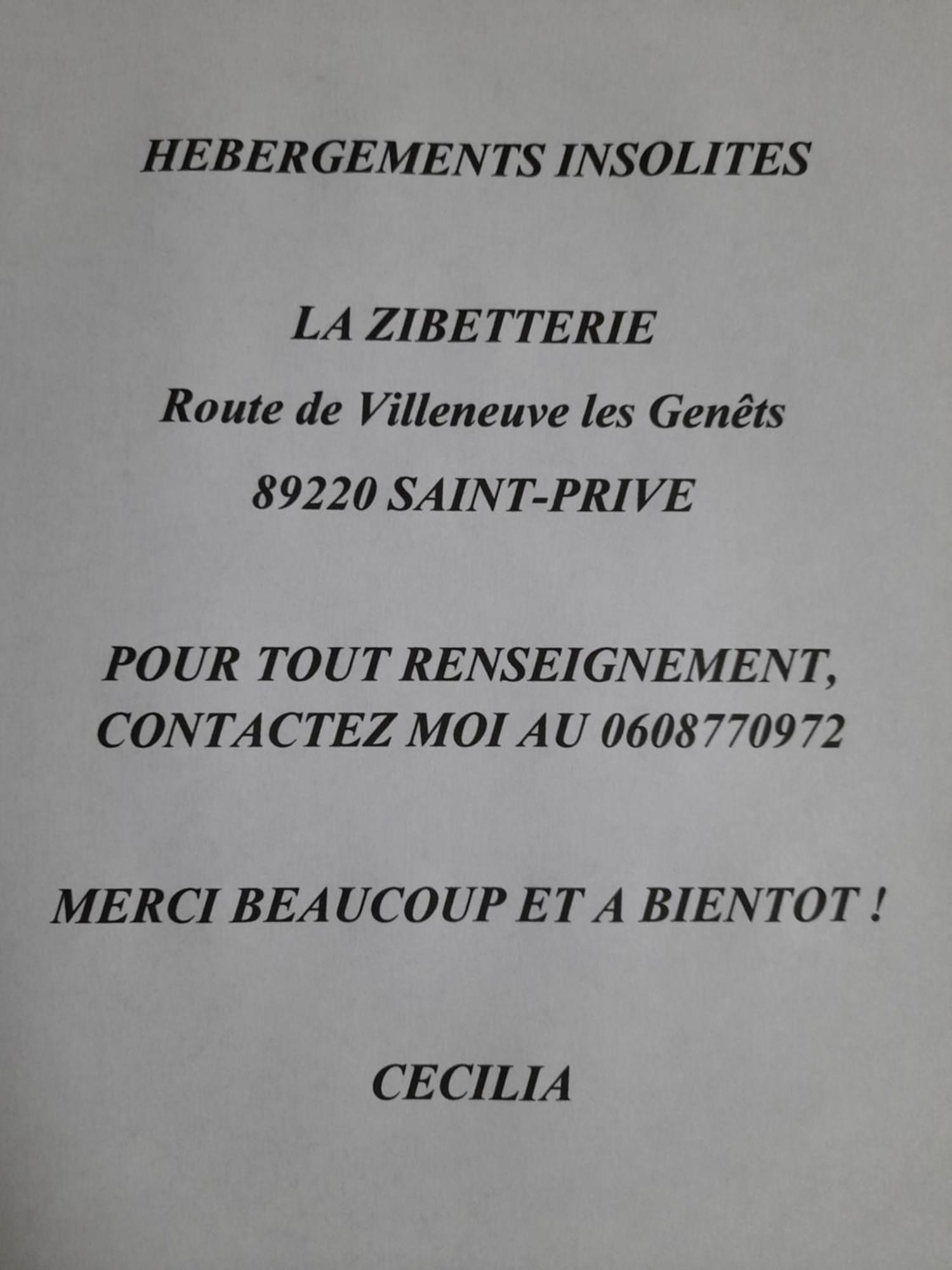 Willa La Roulotte Du Pecheur Saint-Privé Zewnętrze zdjęcie